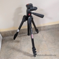 Manfrotto 7321YB 4-Section Aluminum Tripod w/ 3-Way Head Manfrotto 7321YB 4-Section Aluminum Tripod w/ 3-Way Head